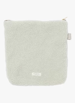 NOVA - Reistasje Met Schapenvacht | Beige