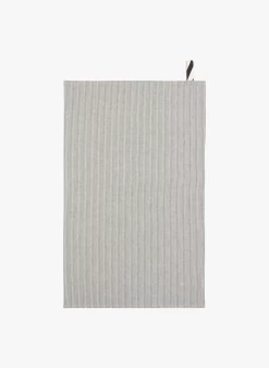 FINETTE - Katoenen Theedoek | Blauw