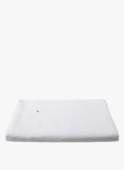 MARCEL - Tafelkleed - Linnen/katoenblend | Beige