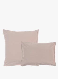 CELESTE - Kussensloop Van Biokatoen | Roze