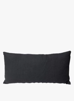 BILL - Linnen Kussen | Blauw