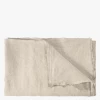 CAPRICE - Tafelkleed Van Stonewashed Linnen | Beige