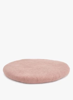 CHAKATI - Kussen Van Wolvilt | Roze