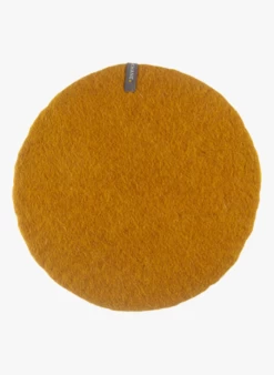 PASTILLE S - Onderlegger Van Wolvilt S | Bruin