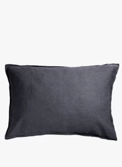 TO LIN - Kussensloop Van Stonewashed Linnen | Grijs 6 TO LIN - Kussensloop Van Stonewashed Linnen | Grijs -Huishoudartikelen Winkel 3384777