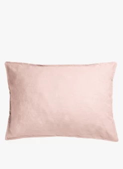 TO LIN - Kussensloop Van Stonewashed Linnen | Roze 6 TO LIN - Kussensloop Van Stonewashed Linnen | Roze -Huishoudartikelen Winkel 3384782