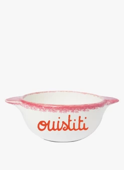 Bretons Kommetje | Rood