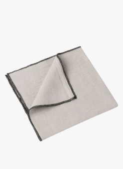 LETIA SVT - Linnen Servet | Beige