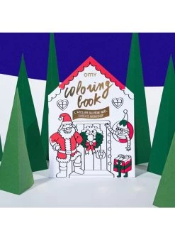 SAPIN - Kleurboek | Veelkleurig -Huishoudartikelen Winkel 3405193