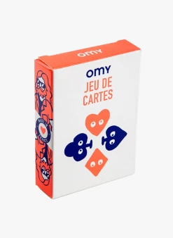 Kaartspel - 55 Kaarten | Veelkleurig