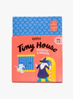 FANTASTIC - Sprookjeshuisje Om Zelf In Te Kleuren | Veelkleurig