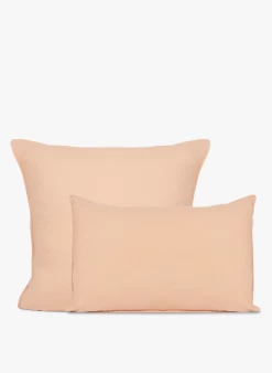 DILI TO - Katoenen Hoofdkussen | Roze