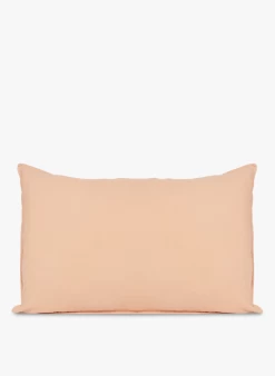 DILI TO - Katoenen Hoofdkussen | Roze -Huishoudartikelen Winkel 3409777