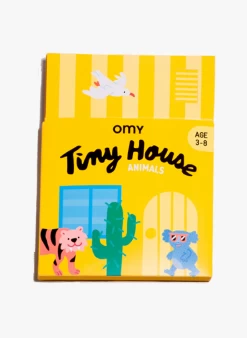 ANIMALS - Huisje Met Accessoires | Veelkleurig