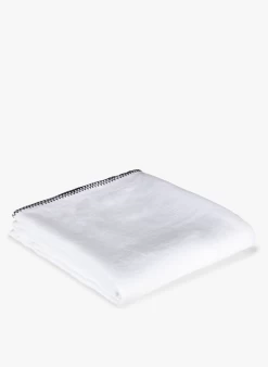 LETIA NAP - Linnen Tafellaken | Wit