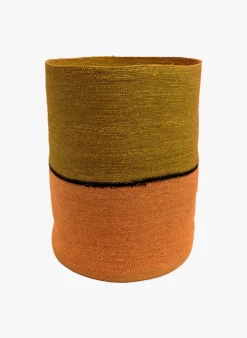 Grote Mand Van Waterhyacint | Oranje