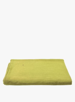 MARCEL - Tafelkleed - Linnen/katoenblend | Wit