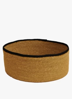 Mand Van Waterhyacint | Beige