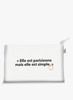 Etui Met Boodschap Van Loïc Prigent | Wit