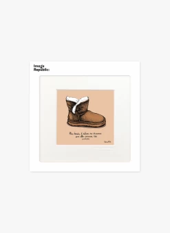 Poster Edouard Pont | Bruin