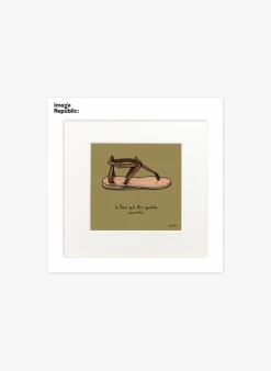 Poster Edouard Pont | Bruin