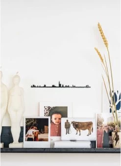 STRASBOURG - Wanddecoratie | Zwart -Huishoudartikelen Winkel 3744817