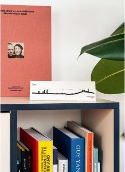 LYON - Wanddecoratie | Zwart -Huishoudartikelen Winkel 3744839