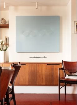 TOULOUSE - Wanddecoratie | Zwart -Huishoudartikelen Winkel 3744882