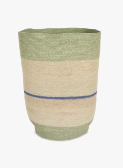 Grote Mand Van Waterhyacint | Groen