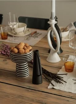 BASILE - Setje Met 2 Linnen Placemats | Beige -Huishoudartikelen Winkel 3748675