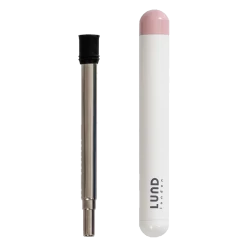 Herbruikbaar, Uitschuifbaar Rietje | Wit