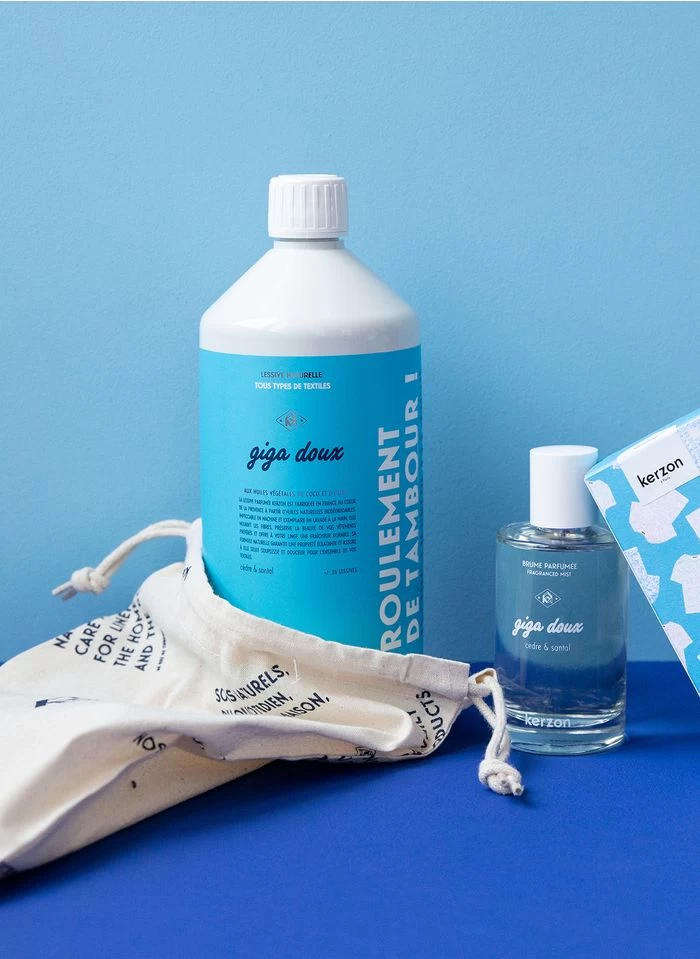 Wasmiddel Giga Doux 1000 Ml | 3 Wasmiddel Giga Doux 1000 Ml | - Afbeelding 3