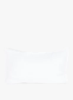 KATNI TO - Katoenen Hoofdkussen | Wit -Huishoudartikelen Winkel 3777284