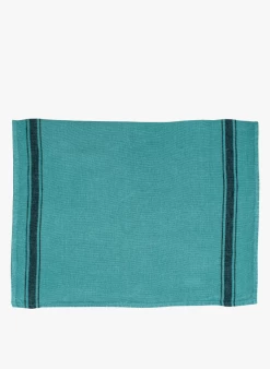 OLBIA SET - Linnen Placemat | Blauw