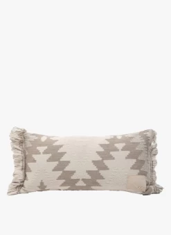 KOALA - Kussen Met Borduursel 40x60 Cm | Beige