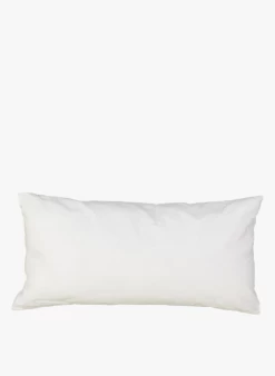 Kussen Zonder Hoes 30X80 Cm | Wit