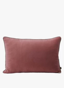 NEW DELHI HDC 60 - Kussenhoes Van Katoenvelours 40x60 Cm | Roze