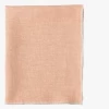 VENISE NAP - Tafelkleed Van Stonewashed Linnen | Roze