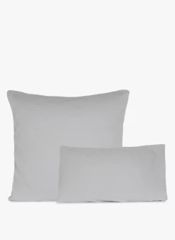 TO GAZE - Kussensloop Van Biokatoen | Grijs