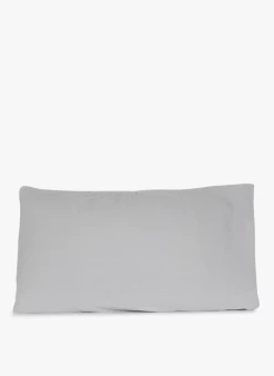 TO GAZE - Kussensloop Van Biokatoen | Grijs -Huishoudartikelen Winkel 3960980