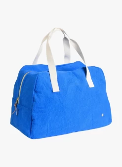 IONA - Weekendtas Van Biokatoen | Blauw