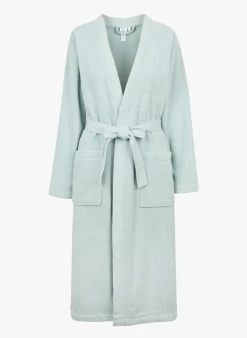Katoenen Badjas | Groen