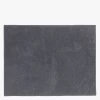 Katoenen Badkamermat | Grijs