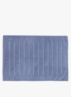 Katoenen Badkamermat | Violet