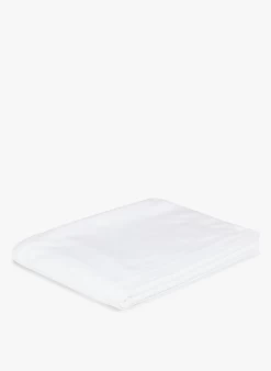 Katoenen Badlaken | Wit