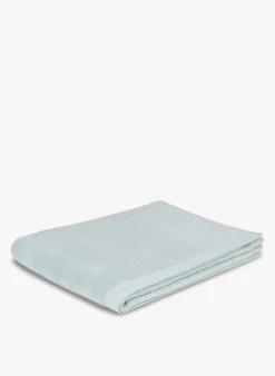 Katoenen Badlaken | Groen