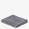Katoenen Handdoek | Grijs