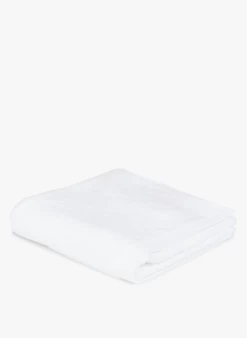 Katoenen Handdoek | Wit