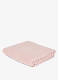 Katoenen Handdoek | Roze