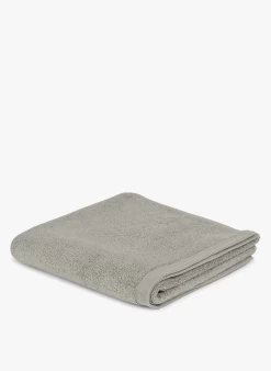 Katoenen Handdoek | Kaki